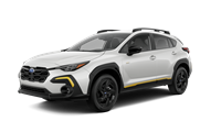 2025 SUBARU CROSSTREK