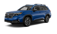 2025 SUBARU FORESTER HYBRID